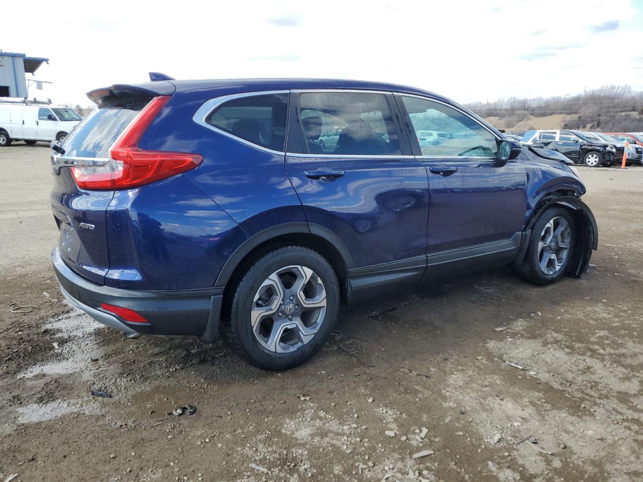 2018 Honda CR-V - Image 3