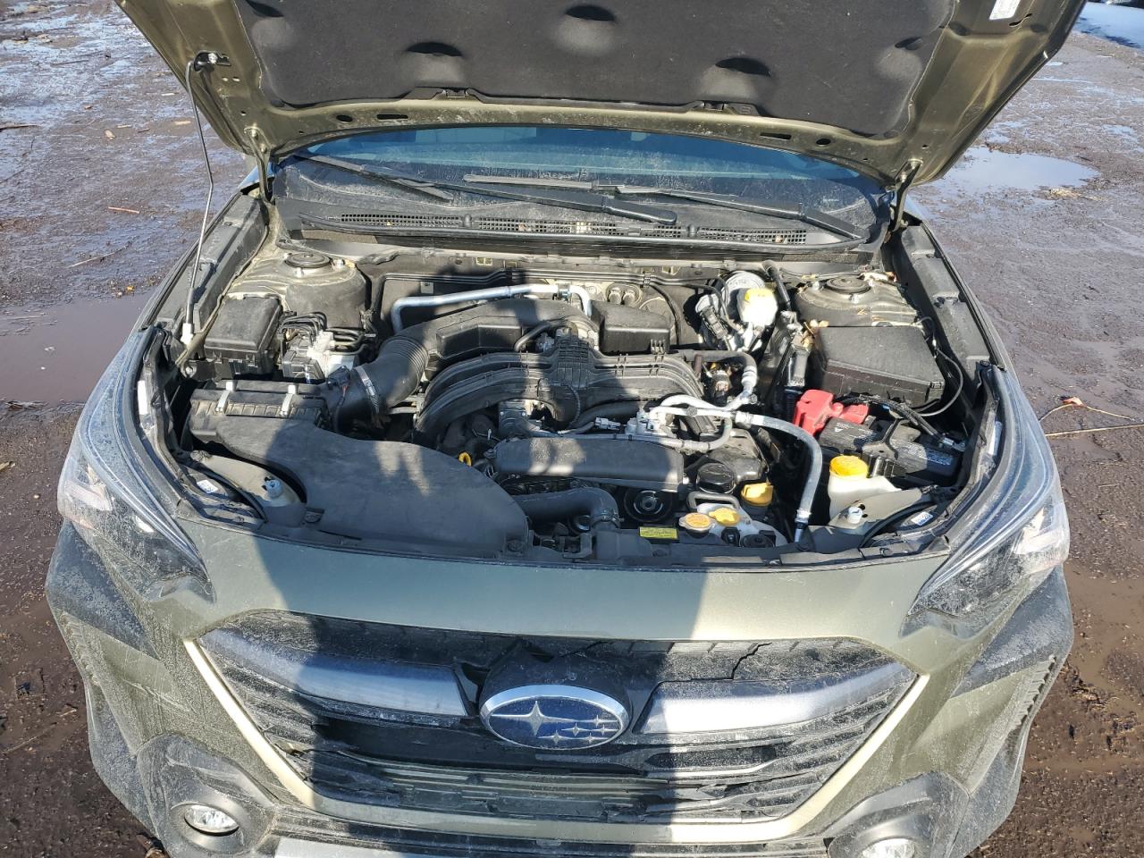 2024 Subaru Outback - Image 11