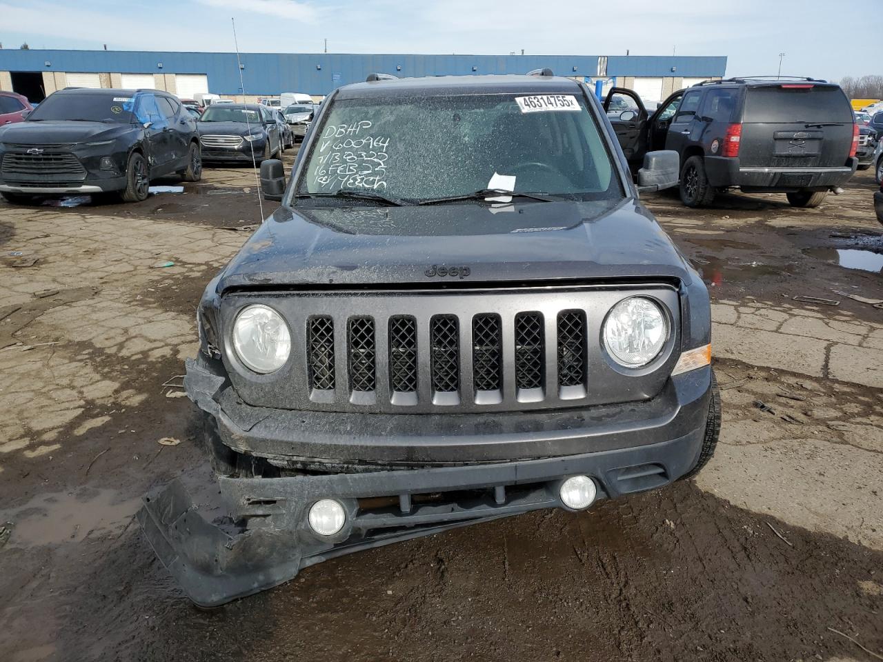 2016 Jeep Liberty (Patriot) - Image 5