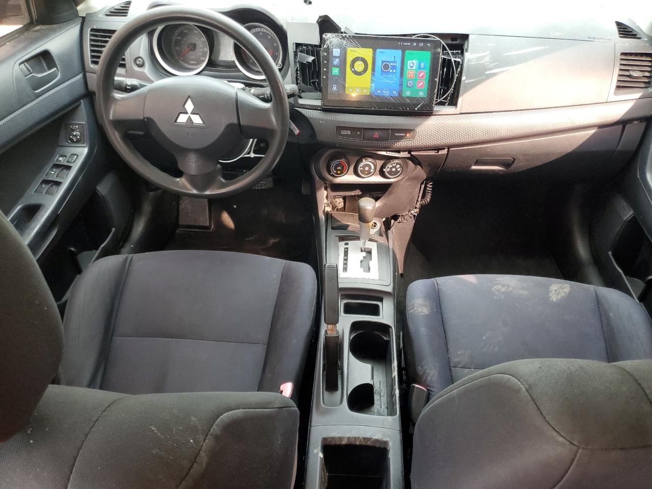 2008 Mitsubishi Lancer - Image 8