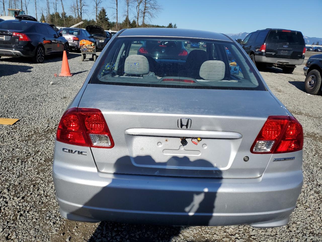 2004 Honda Civic - Image 6