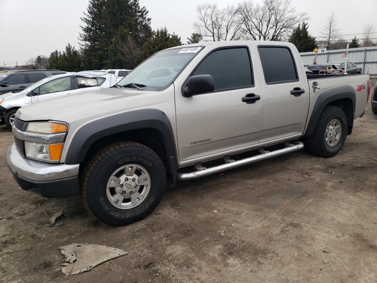 2005 Chevrolet Colorado - Image 1