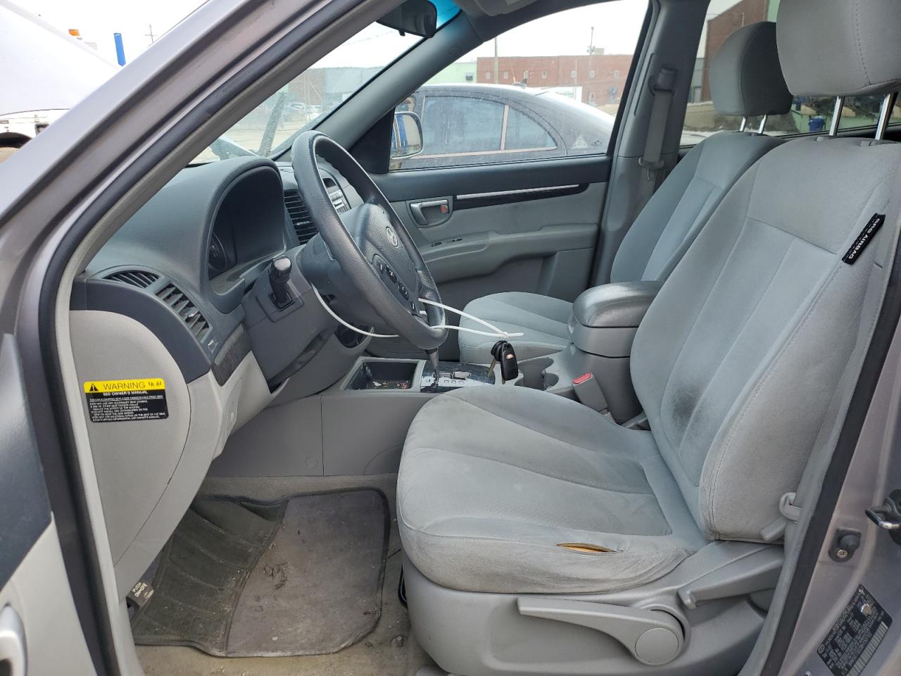 2008 Hyundai Santa Fe - Image 7