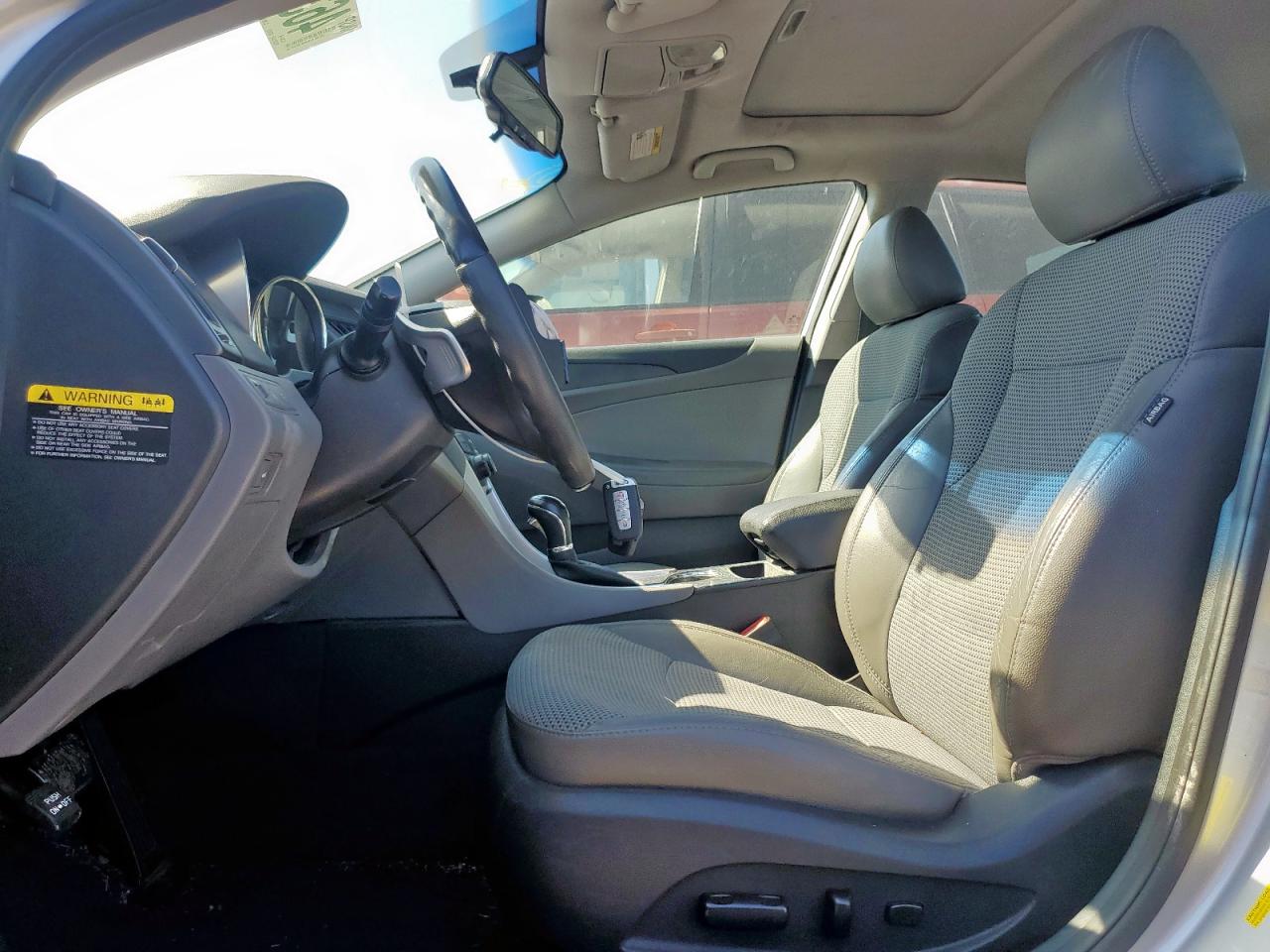 2012 Hyundai Sonata - Image 7