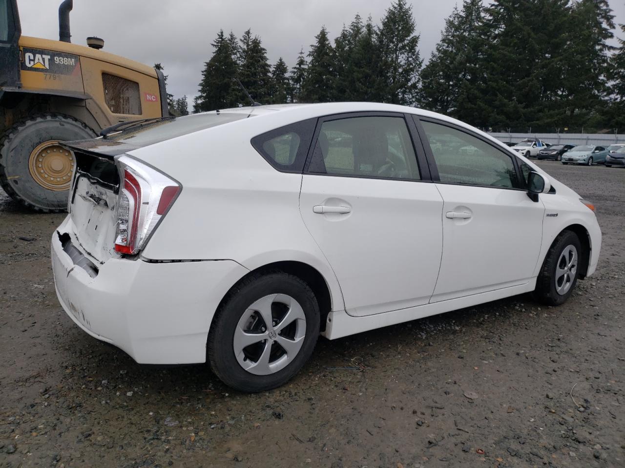 2012 Toyota Prius - Image 3