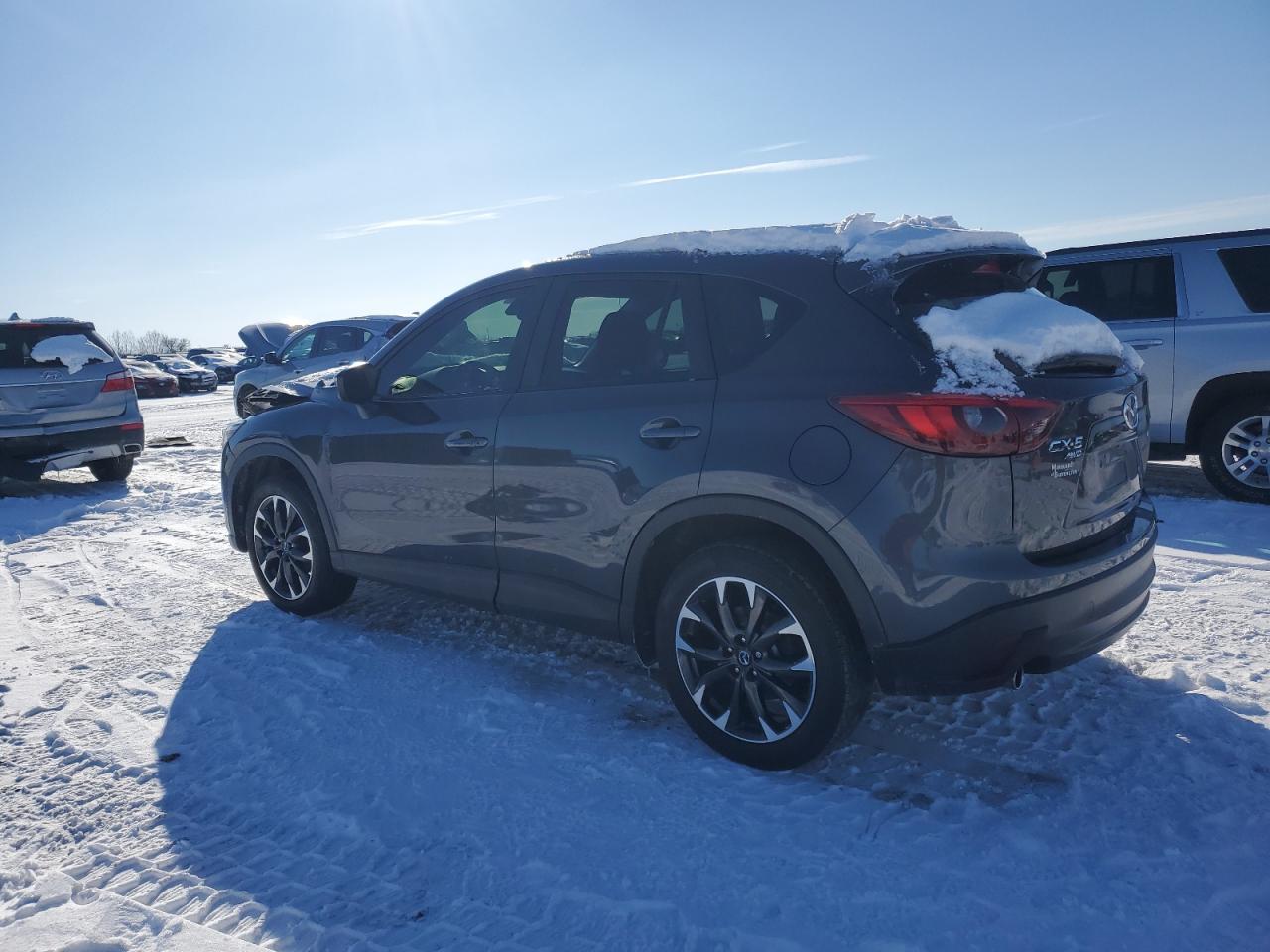2016 Mazda CX-5 - Image 2