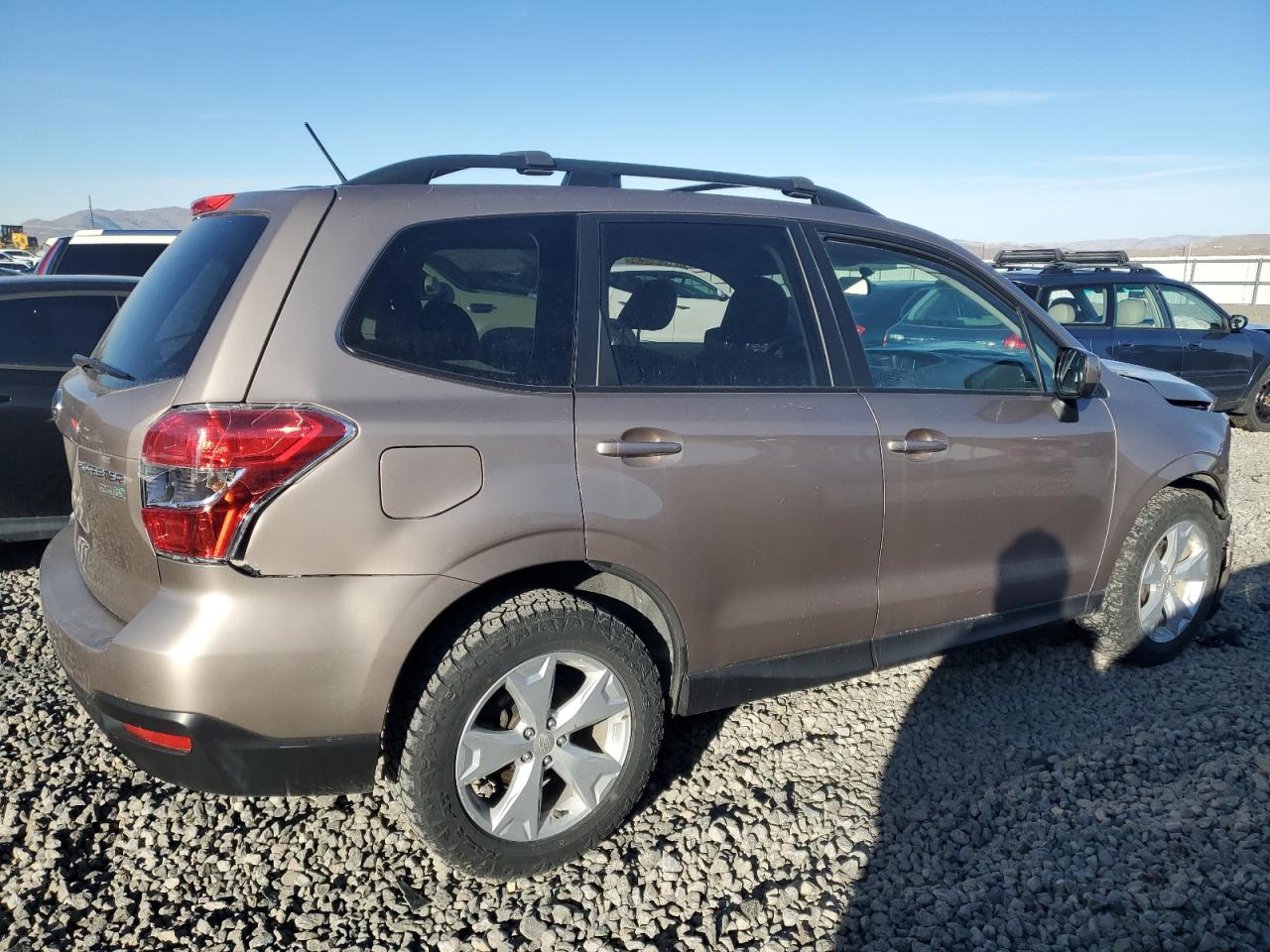2015 Subaru Forester - Image 3
