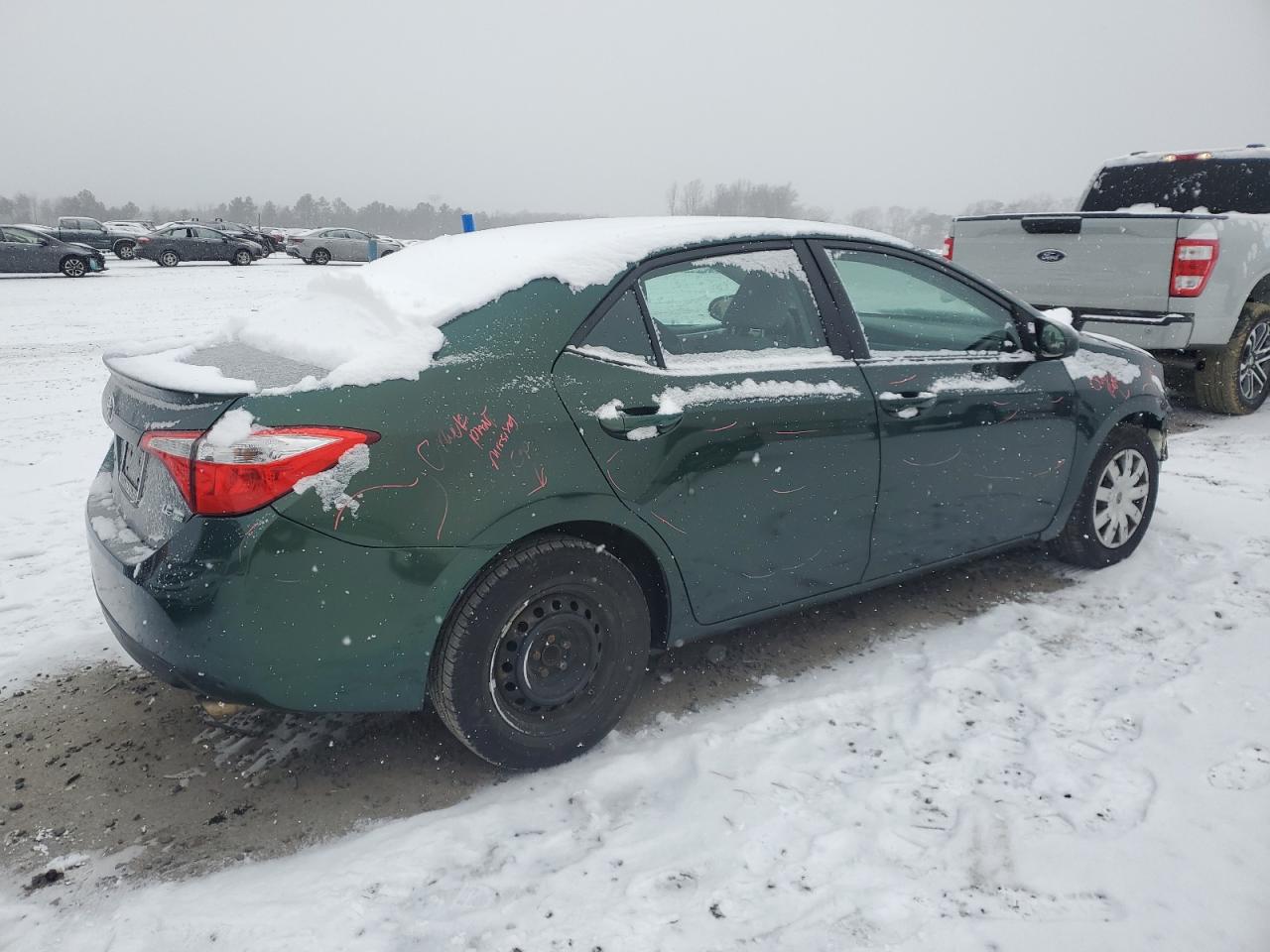 2015 Toyota Corolla - Image 3