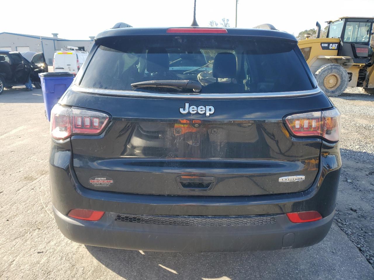 2018 Jeep Compass - Image 6