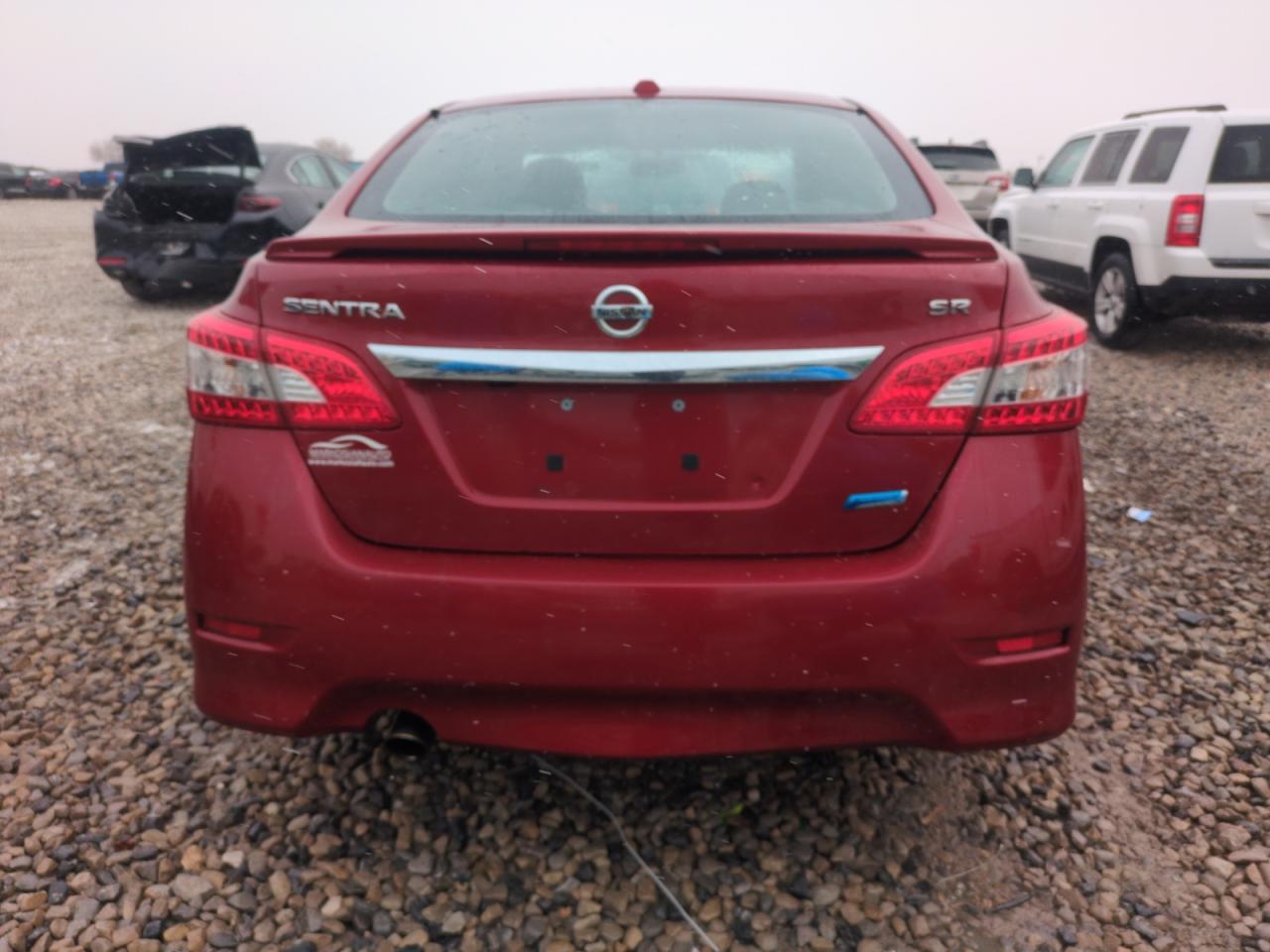 2014 Nissan Sentra - Image 6