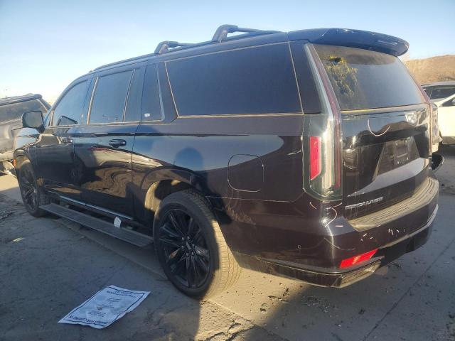  CADILLAC ESCALADE 2021 Серый
