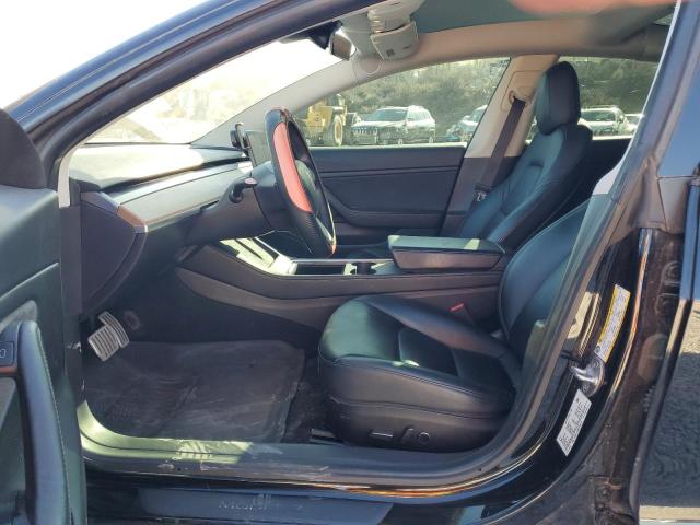  TESLA MODEL 3 2021 Black