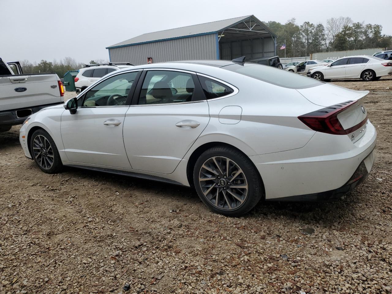 2020 Hyundai Sonata - Image 2