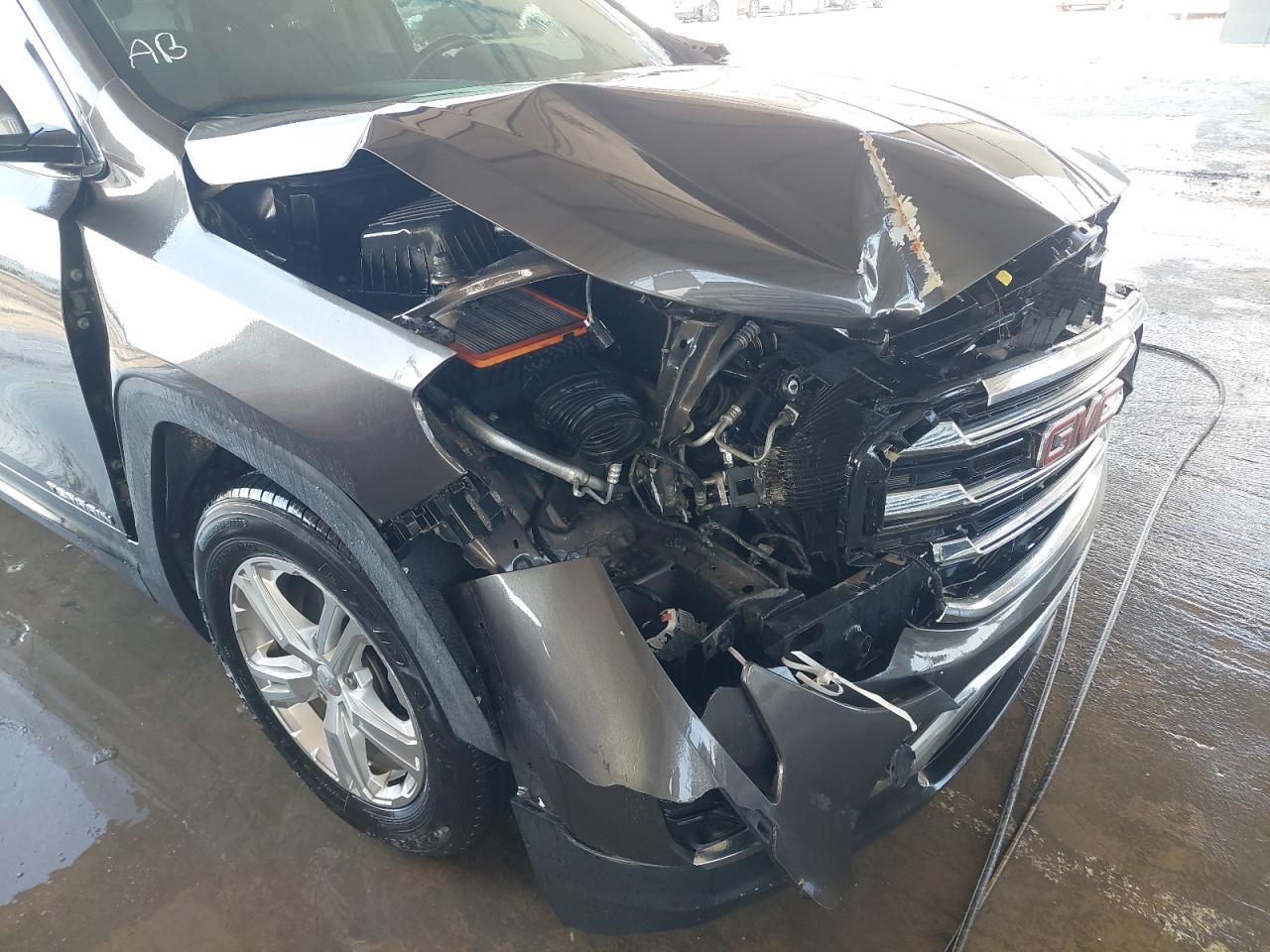 3GKALMEVXKL339379 - 2019 GMC TERRAIN - #43669275