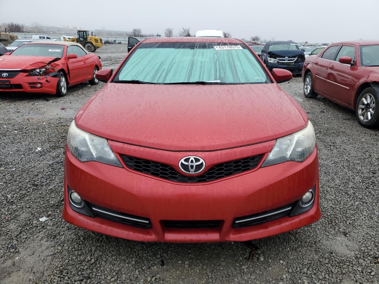 2013 Toyota Camry - Image 5