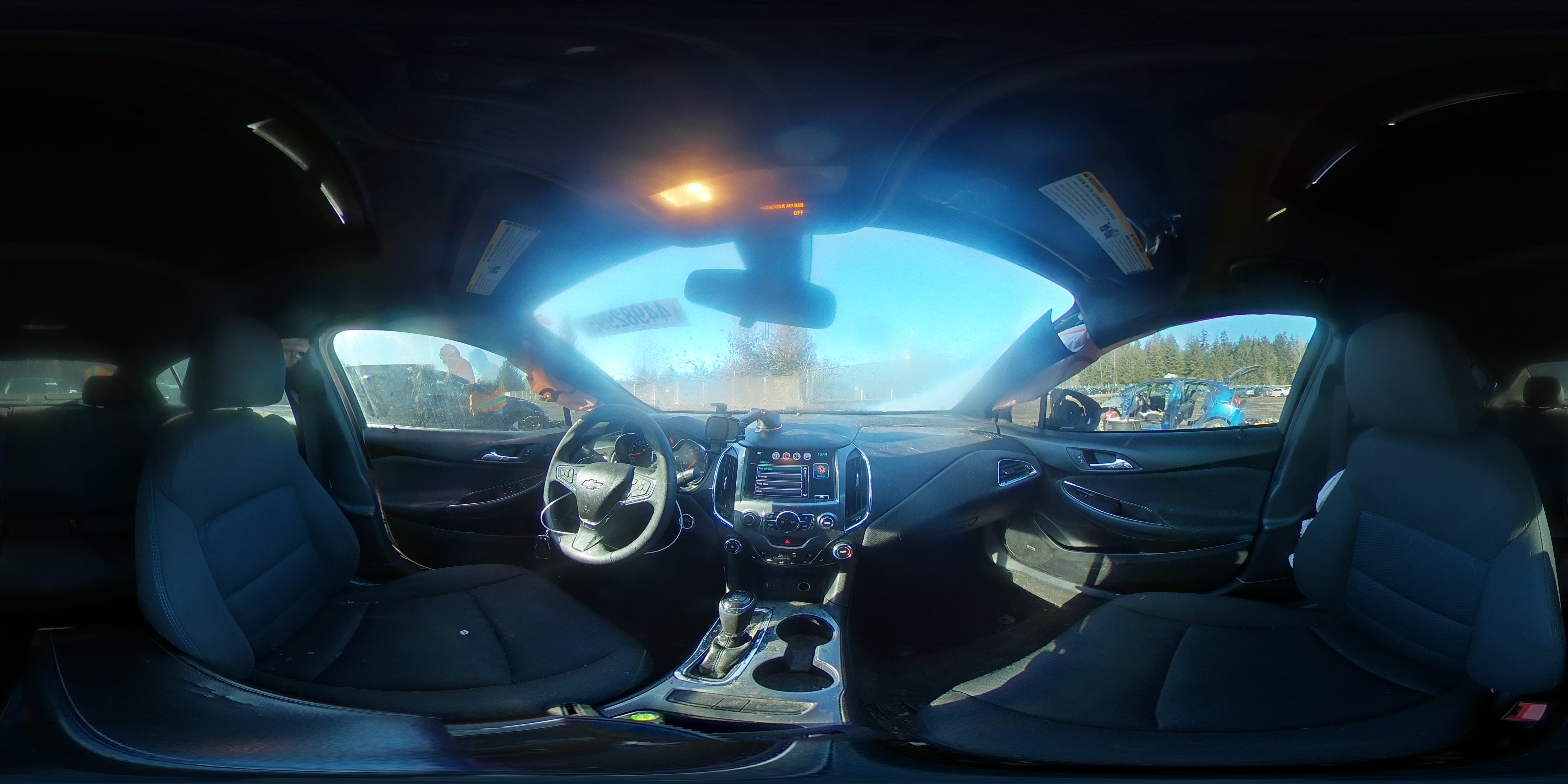 2016 Chevrolet Cruze - Image 13