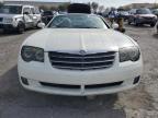 2005 Chrysler Crossfire Limited zu verkaufen in Las Vegas, NV - Stripped