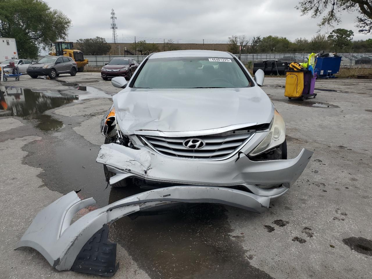 2013 Hyundai Sonata - Image 5