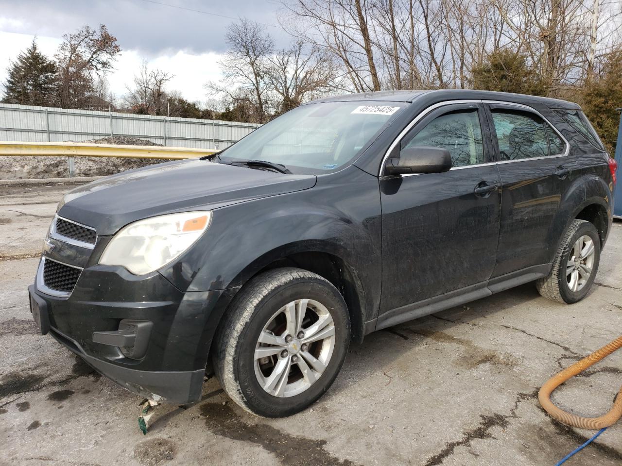 2014 Chevrolet Equinox Ls на продаже в Rogersville, MO - Front End