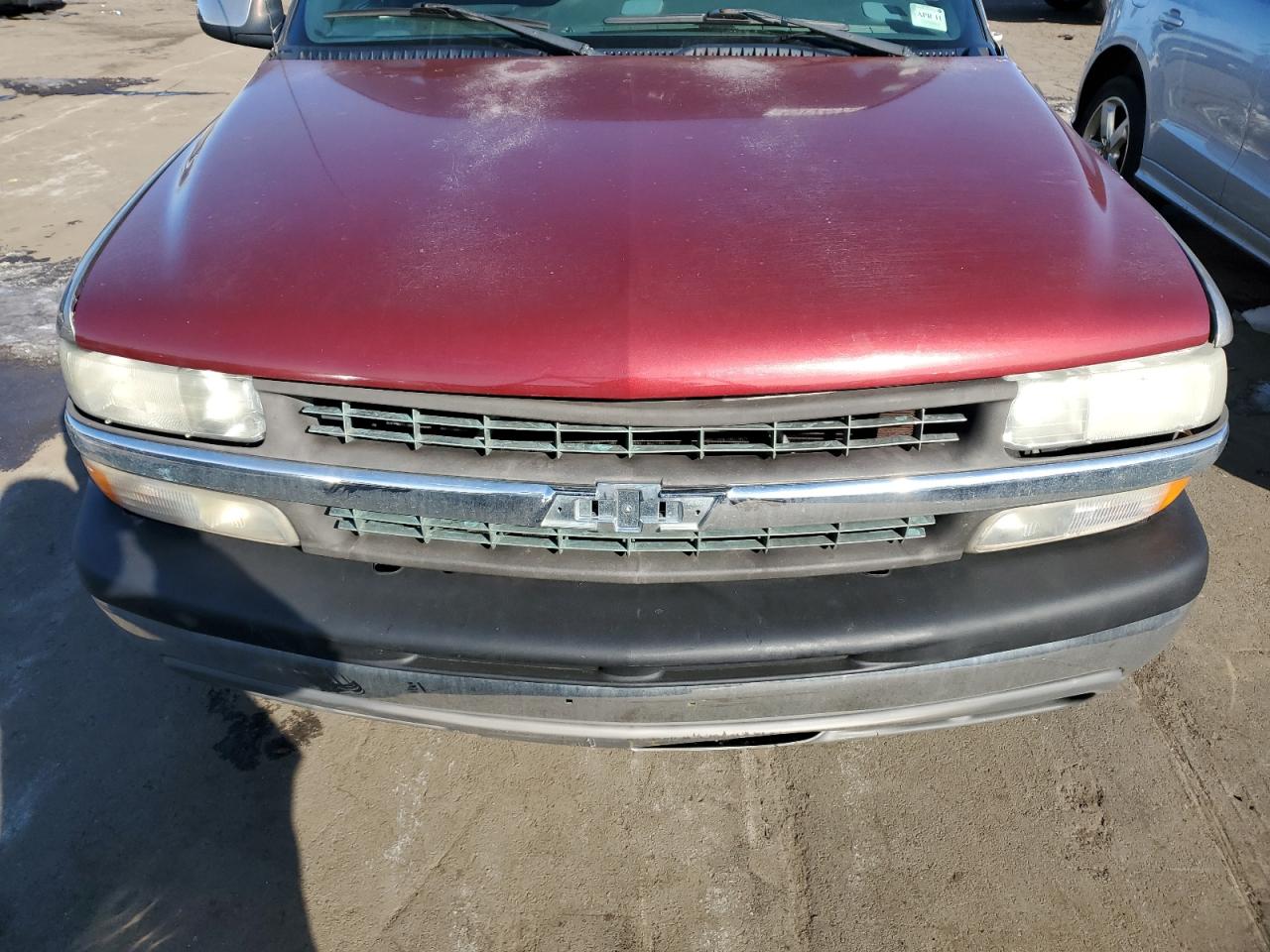 2001 Chevrolet Silverado - Image 13