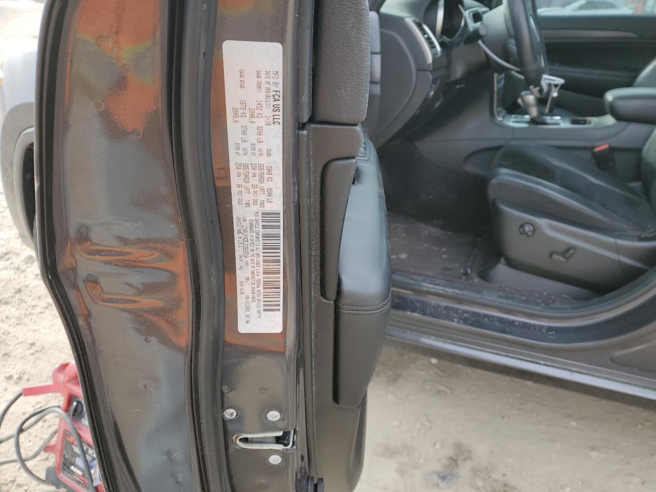 2018 Jeep Grand Cherokee - Image 12