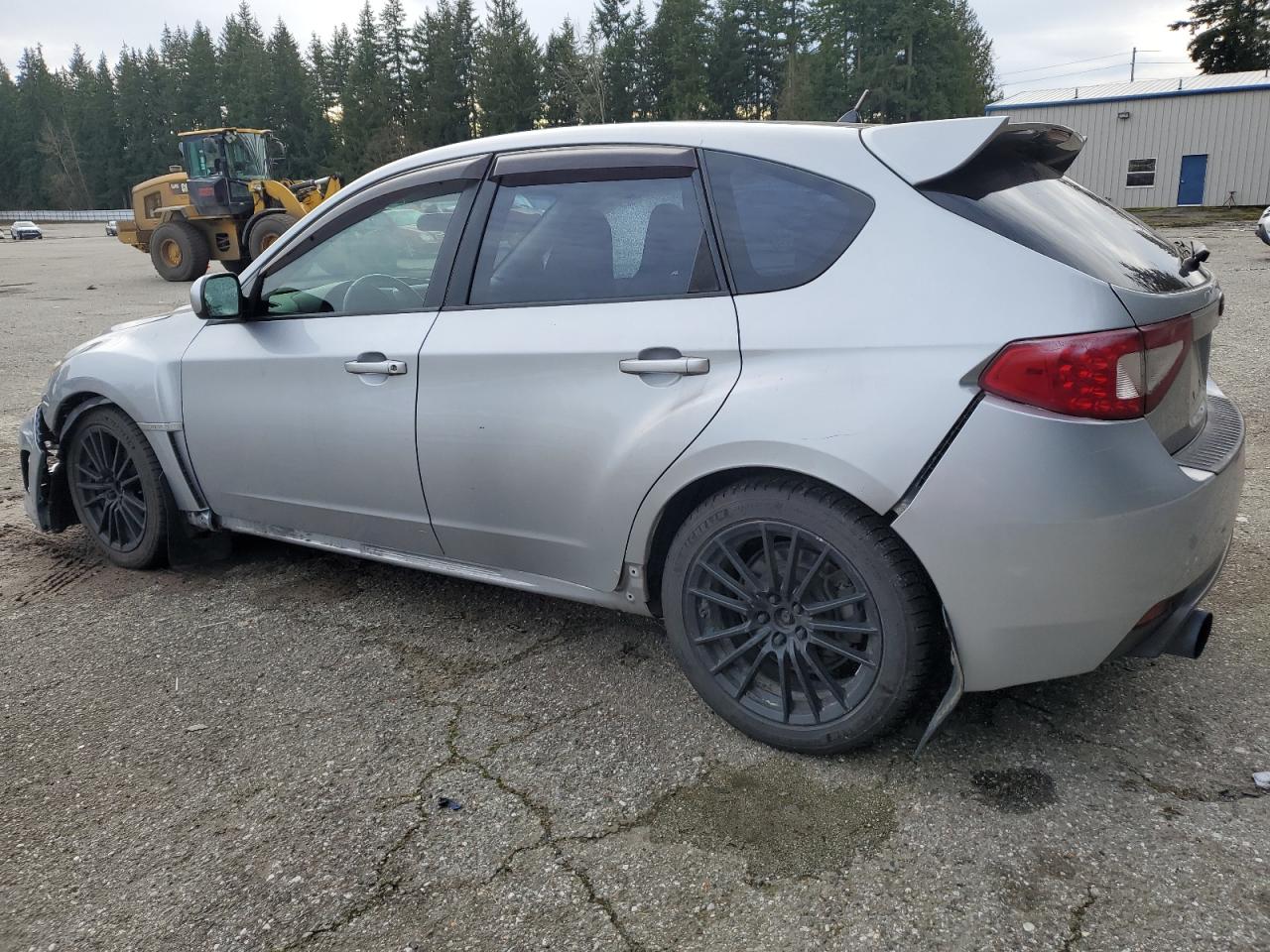 2012 Subaru WRX - Image 2