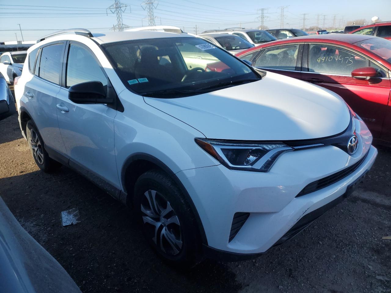 2016 Toyota RAV 4 - Image 4