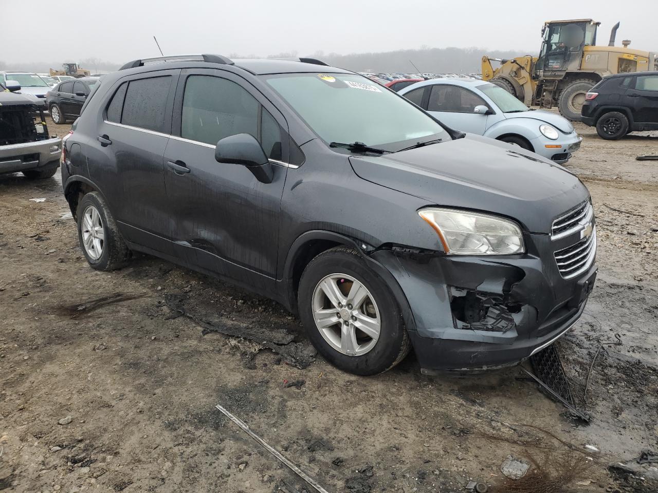 2016 Chevrolet Trax - Image 4
