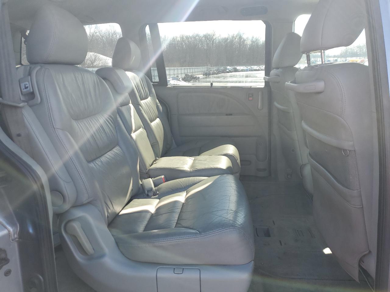 2007 Honda Odyssey Exl VIN: 5FNRL38727B115597 Lot: 44520455