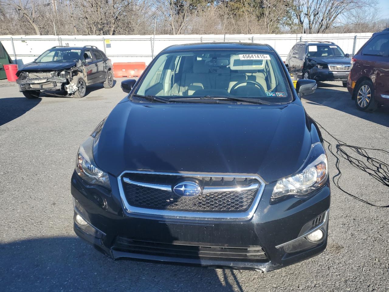 2015 Subaru Impreza - Image 5