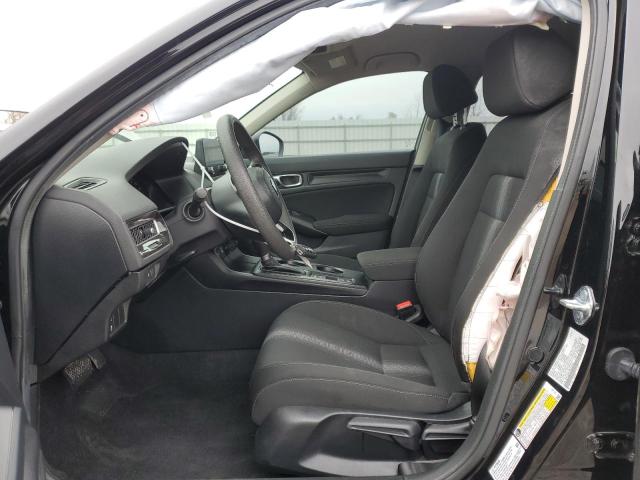  HONDA CIVIC 2024 Black