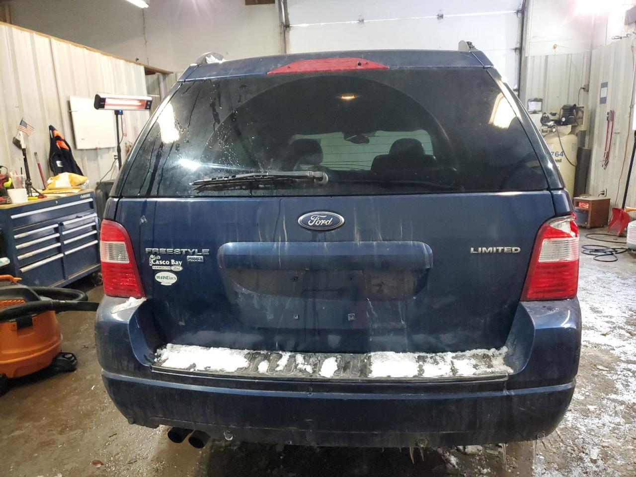 2005 Ford Freestyle - Image 6