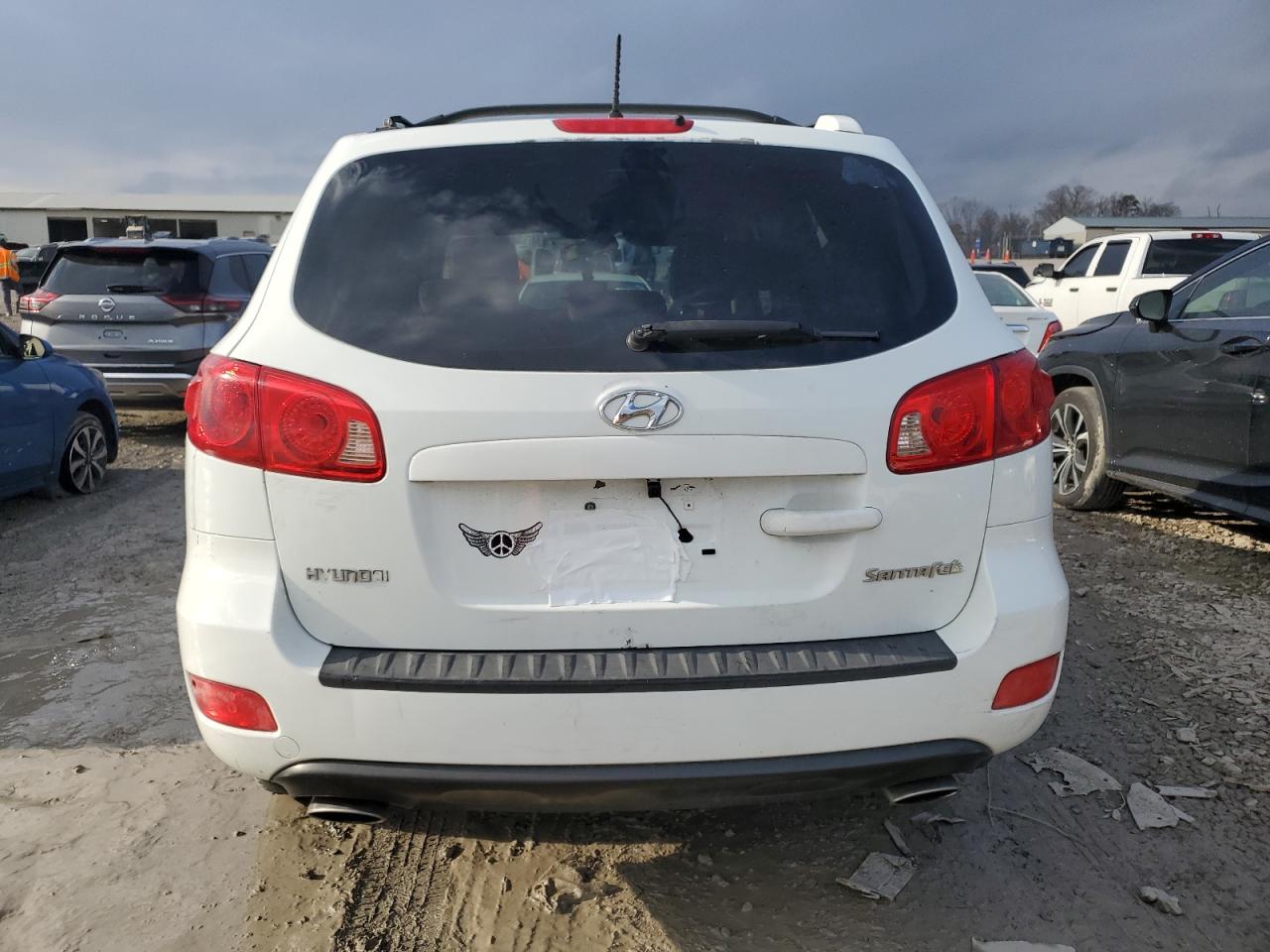 2007 Hyundai Santa Fe - Image 6