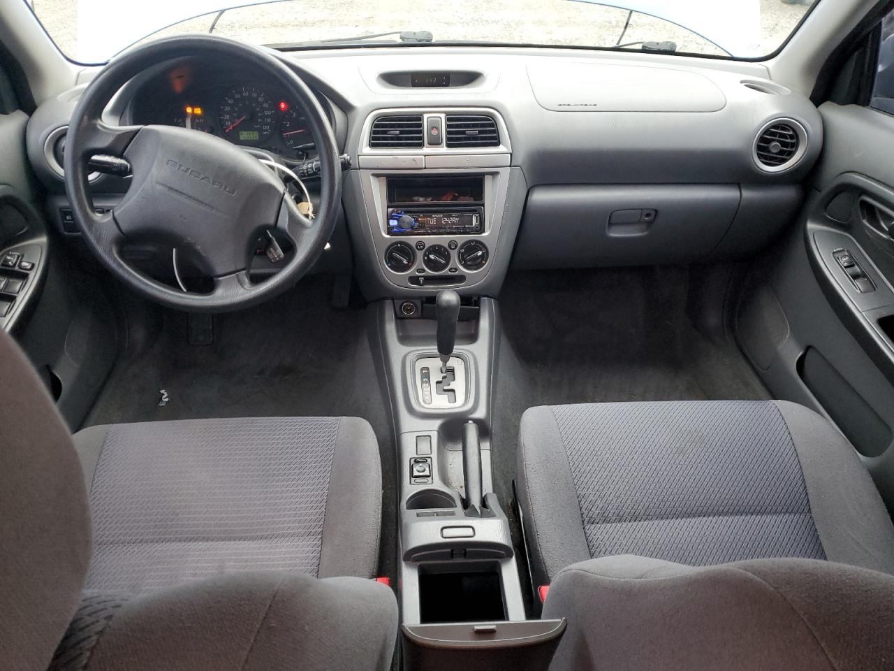 2004 Subaru Impreza - Image 8