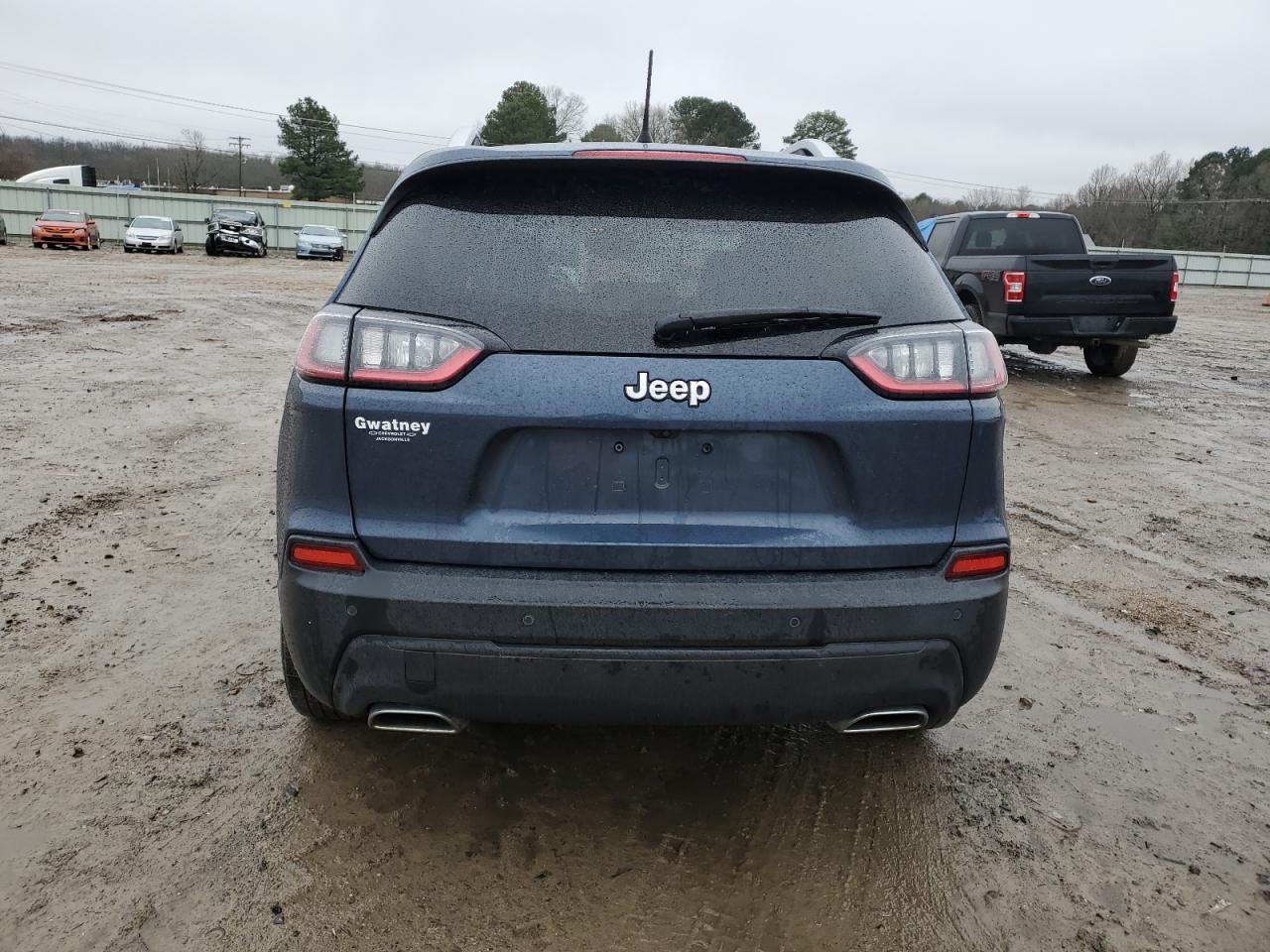 2020 Jeep Grand Cherokee - Image 6