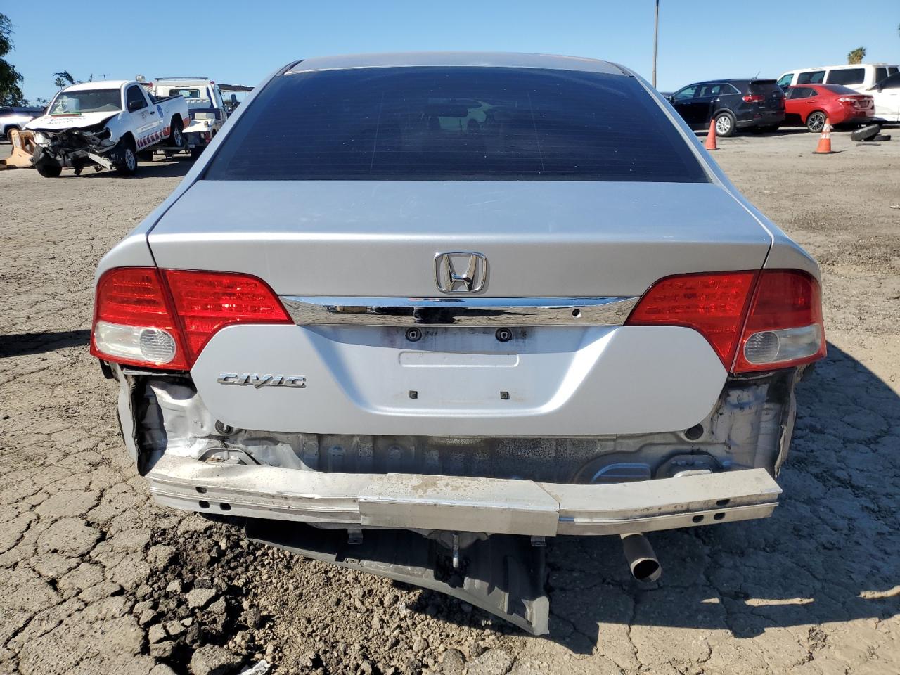 2011 Honda Civic - Image 6