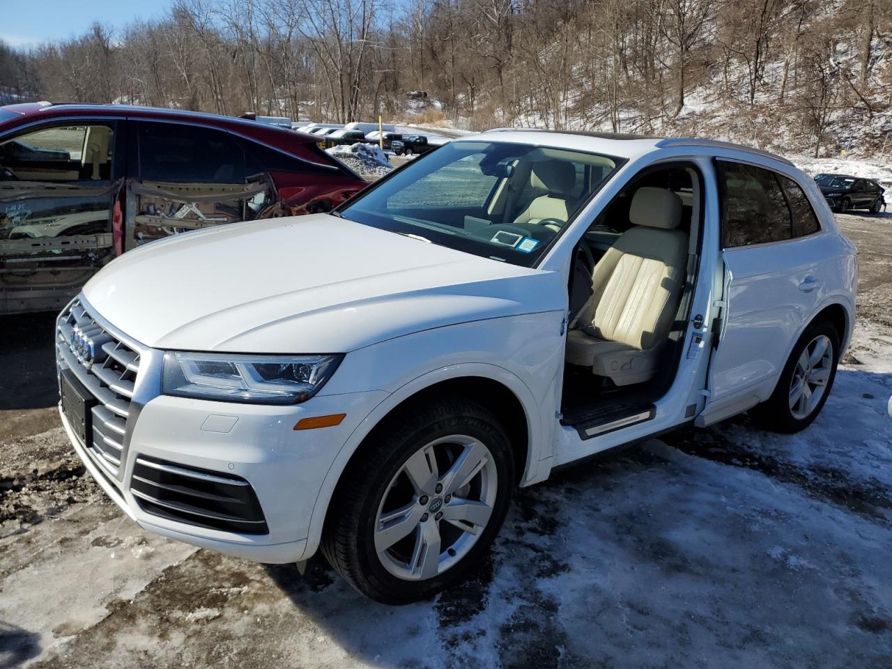 2019 Audi Q5 - Image 1