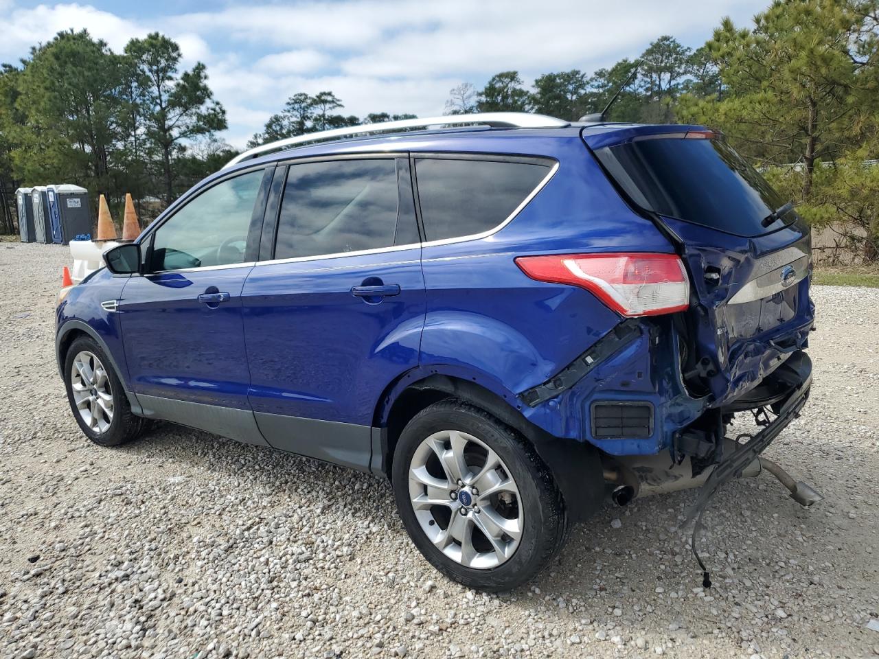 2014 Ford Escape - Image 2