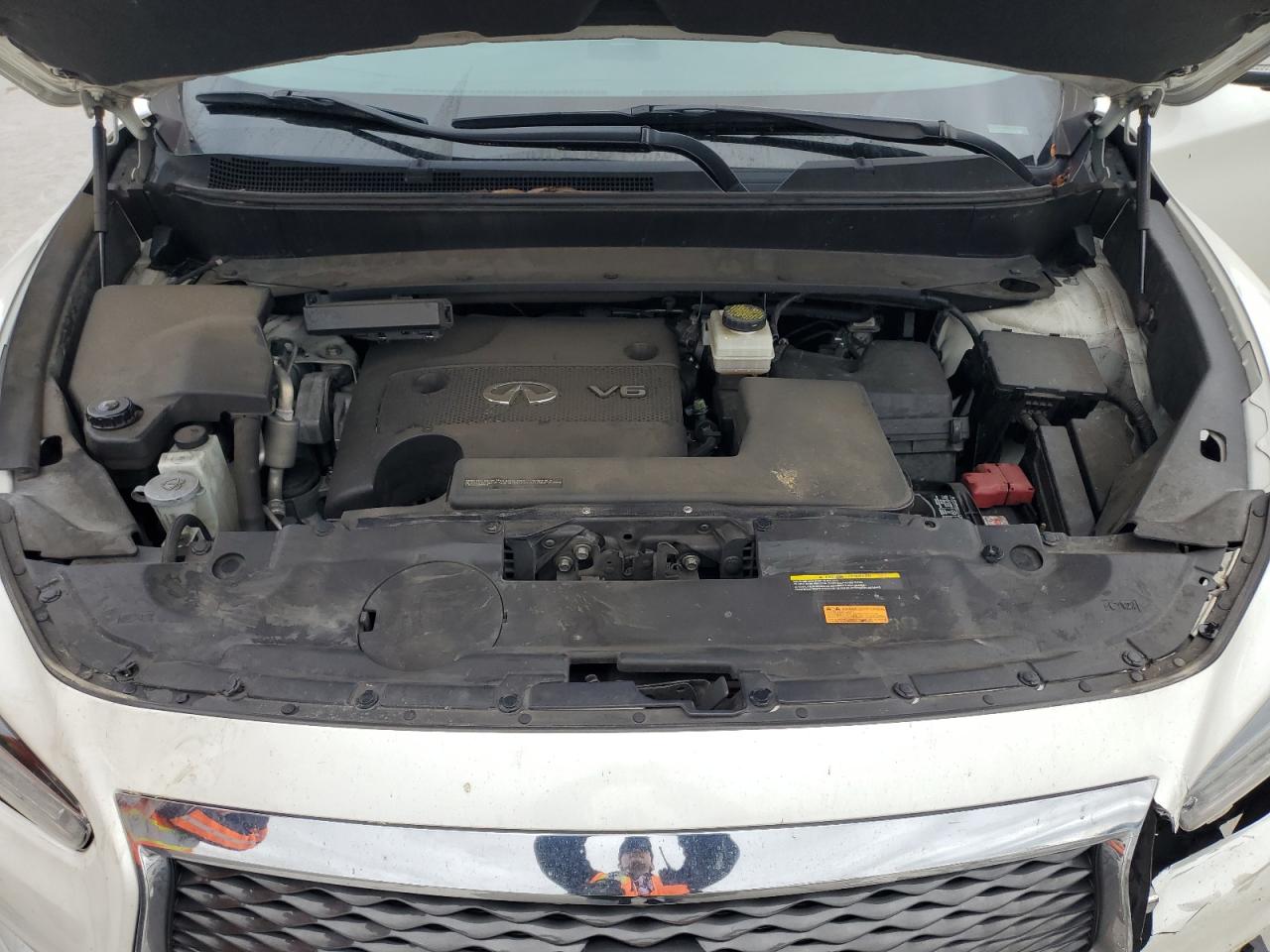 2016 Infiniti QX60 - Image 12