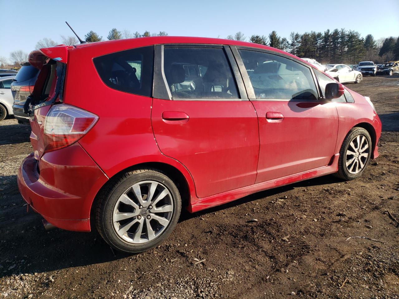 2013 Honda Fit - Image 3