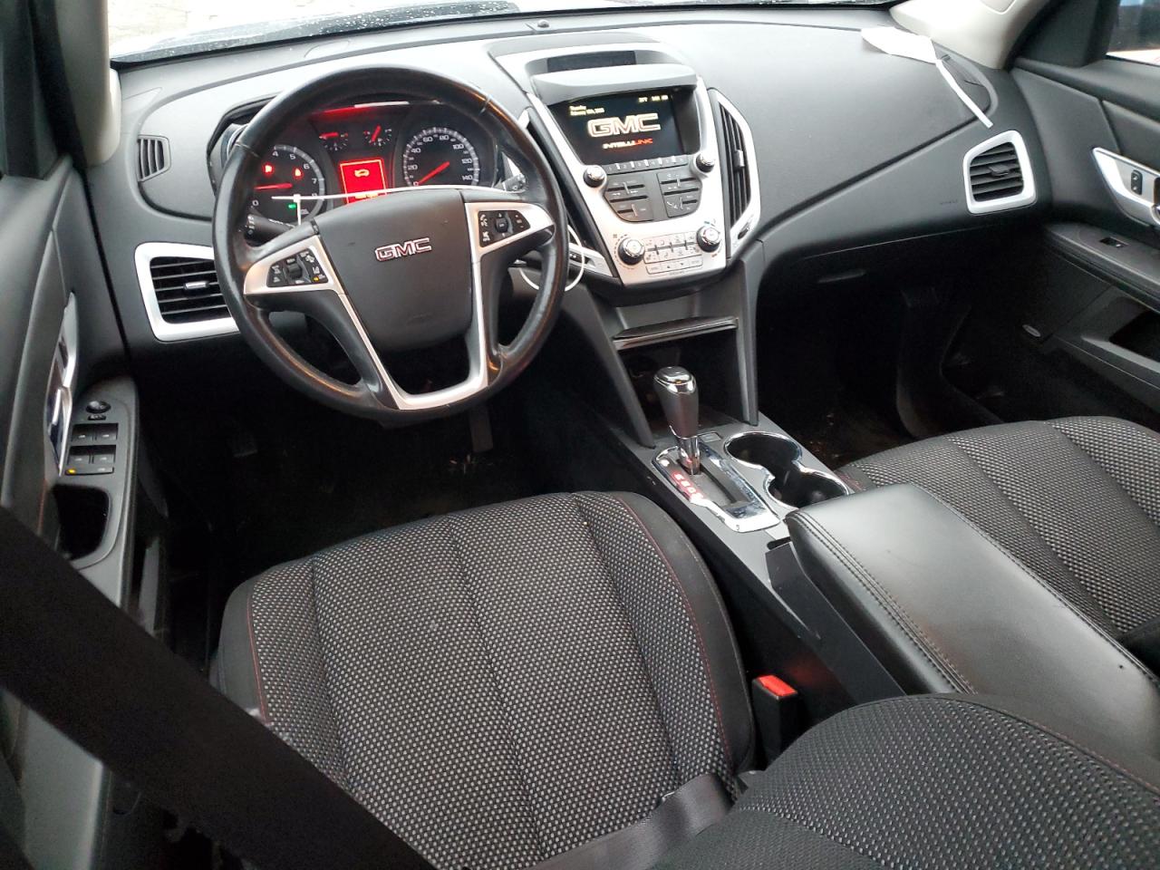 2017 GMC Terrain - Image 8
