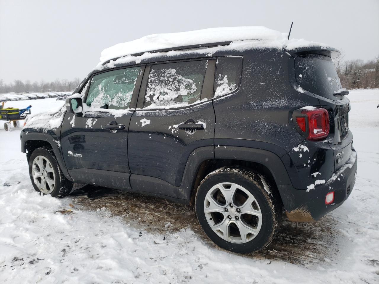 2020 Jeep Renegade - Image 2