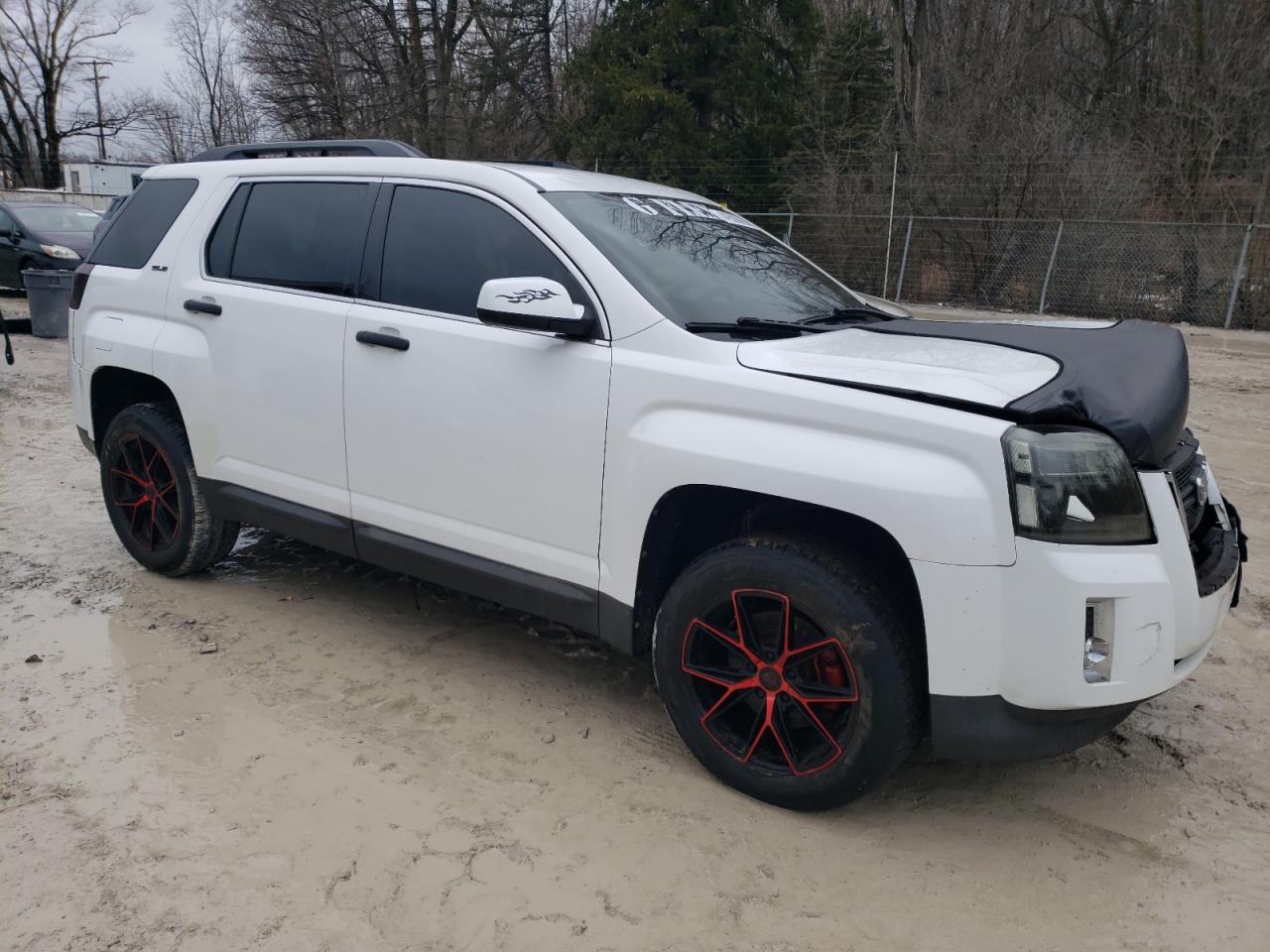 2012 GMC Terrain - Image 4
