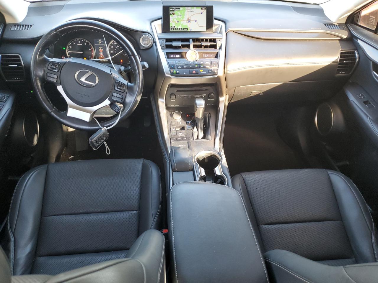 2017 Lexus NX - Image 8