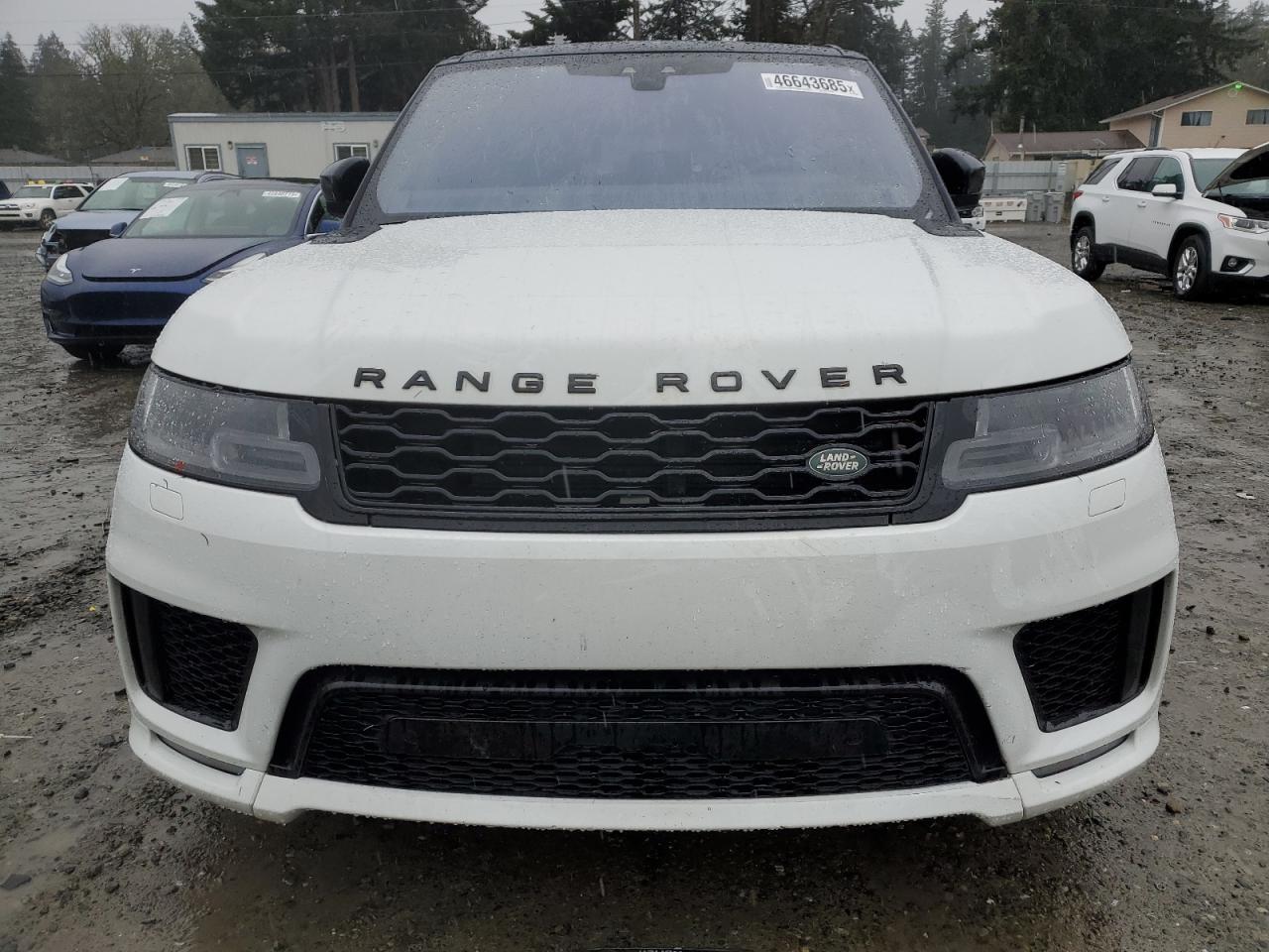 2019 Land Rover Range Rover - Image 5