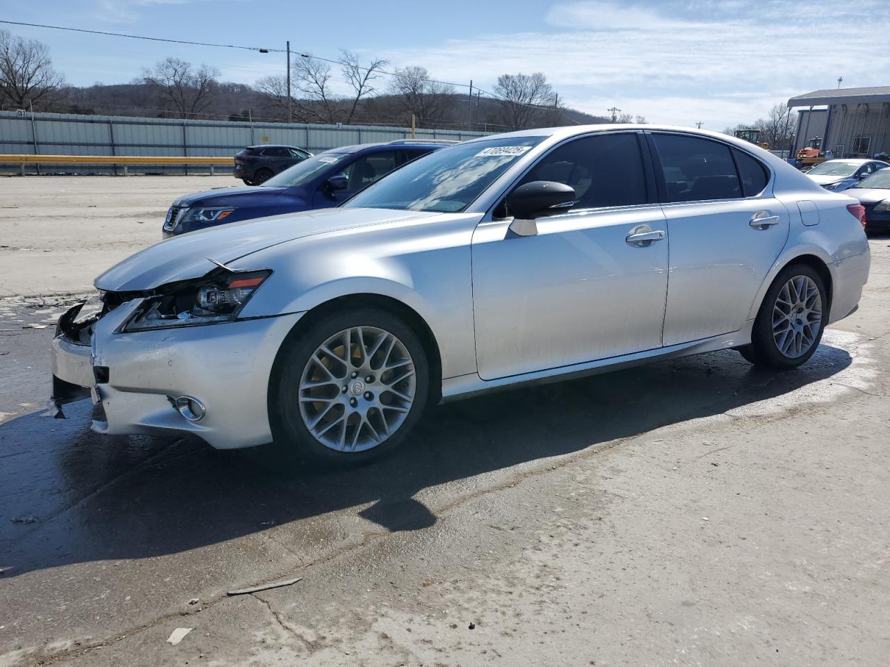 2014 Lexus GS - Image 1