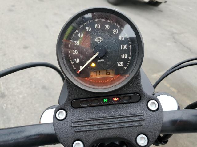  HARLEY-DAVIDSON XL883 N 2022 Сірий