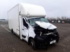 2024 RENAULT MASTER LL3 for sale at Copart PETERLEE