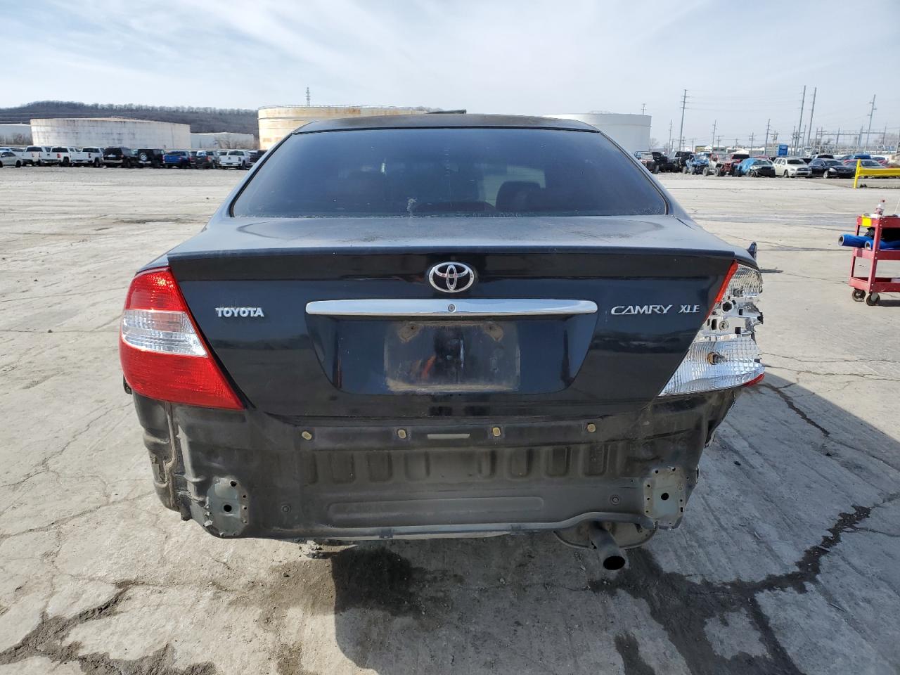 2002 Toyota Camry - Image 6