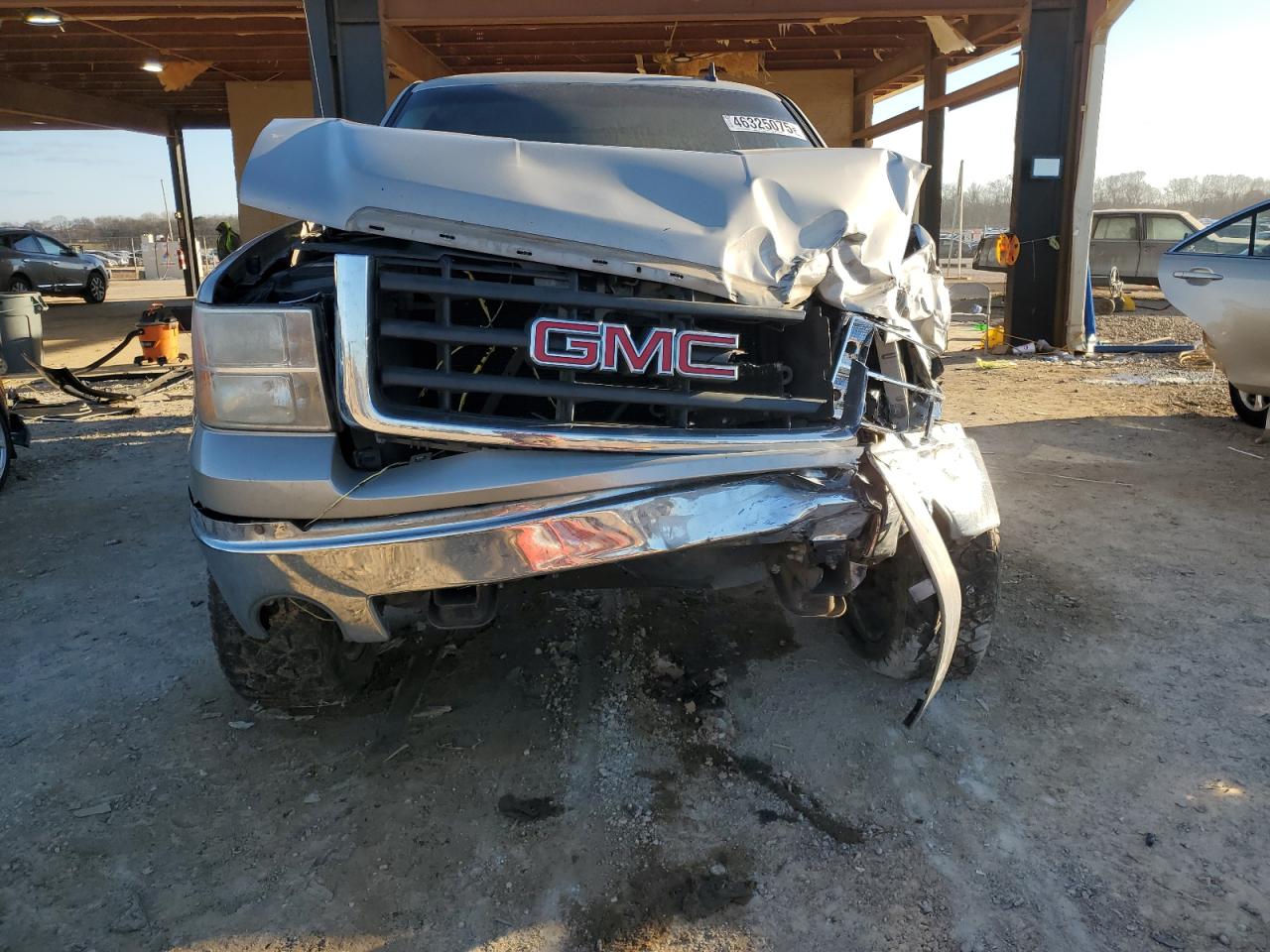 2008 GMC Sierra - Image 5